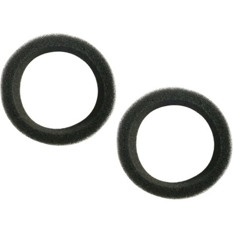 Set mit 2 Luftfiltern für chinesische Freischneider CG330 CG430 BC430 40-5