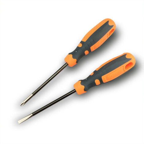 Set mit 2 magnetischen Schraubendrehern, multifunktionale Handwerkzeuge