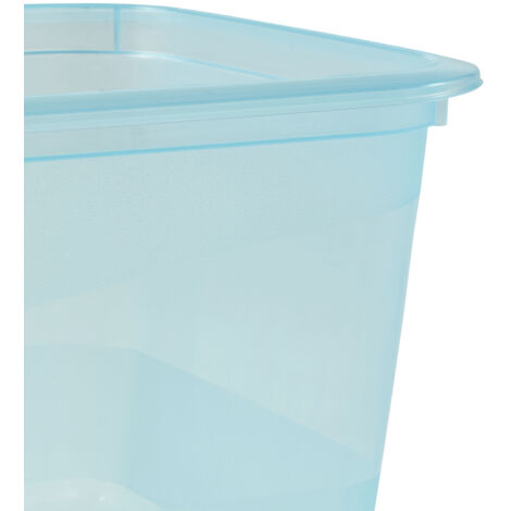 Set mit 2 mia „magic“ 2L Keeper-Behältern
