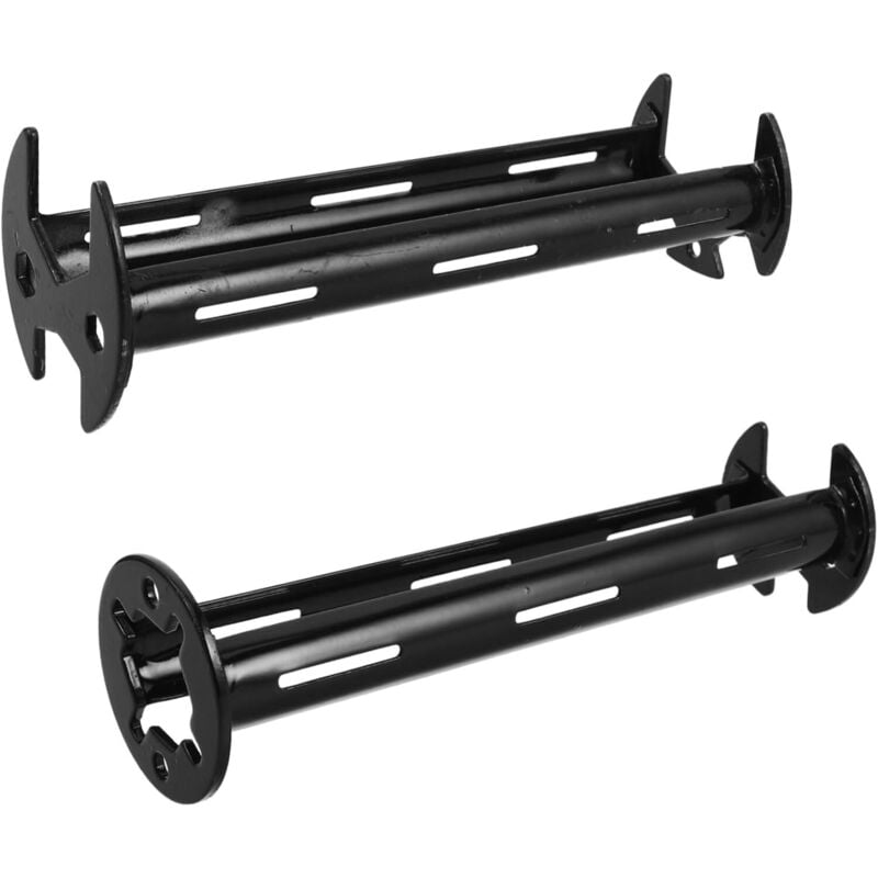 Image of Set mit 2 multifunktionalen Spülbeckenschlüsseln, Vier-Backen-Inbusschlüssel für Armaturen