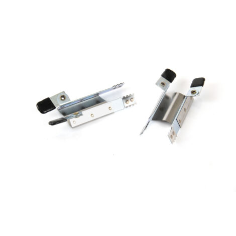 Set mit 2 Sicherheitszangen für Rollläden