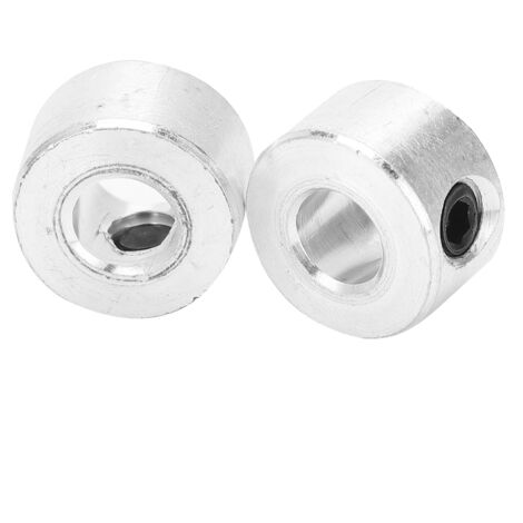Set mit 2 Tiefenanschlägen für M5 6-mm-Bohrer – Präzise Bohrtiefeneinstellung