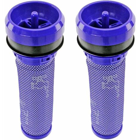 Set mit 2 Vormotorfiltern für Dyson DC28c DC33c DC37 DC39c DC53 Staubsauger