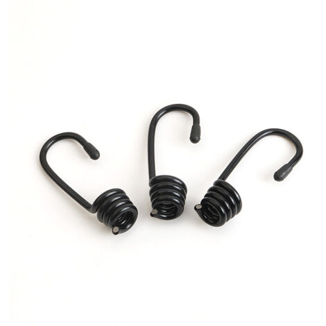 Set mit 20 Spiralhaken 9 mm