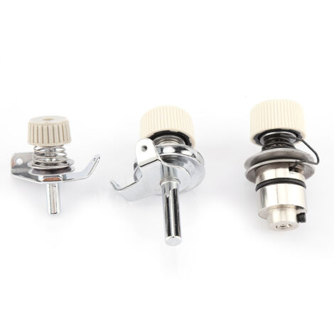 Set mit 3 Fadenspannungsreglern für Industrienähmaschinen – Nähmaschinenzubehör
