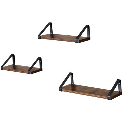 Set mit 3 Hängeregalen – LWS33BX