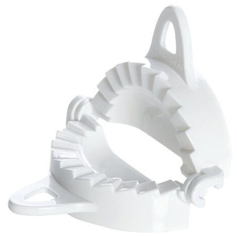 Set mit 3 Knödelformen 252340000 Metaltex