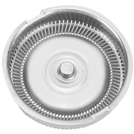 Set mit 3 Premium-Stahlrasierern, kompatibel mit HQ4/HQ46/HQ481/HQ851/HQ6990/HQ803 – Hochleistungsklingen