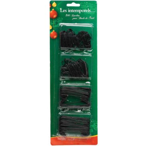 Set mit 300 Haken für Farbkugeln -