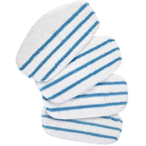 Set mit 4 Dampfwischpads