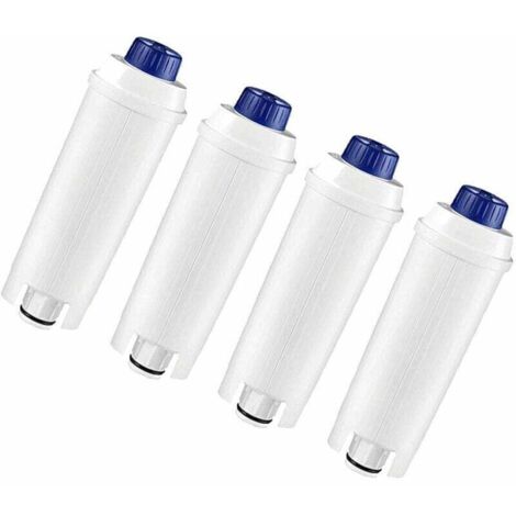 Set mit 4 Filtern ECAM DLSC002 (5513292811) Kaffeemaschine, Espresso DELONGHI, KENWOOD, ARIETE