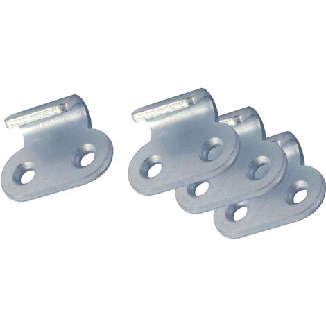 Set mit 4 Haken für Planen