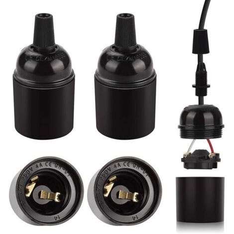 Set mit 4 Möbelfüßen aus Edelstahl, Ø 5 cm