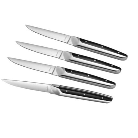 Set mit 4 steakmessern - Amefa - 2540AAMB02BR4