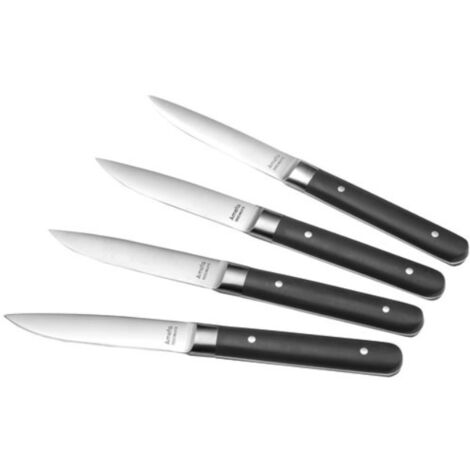 Set mit 4 steakmessern - Amefa - 4918AAMB02BR4