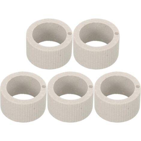 Set mit 5 Aquarienpflanzenhaltern – Zur sicheren Befestigung von Wasserpflanzen im Aquarium – Perfekt für Aquarienpflanzen und Dekorationen