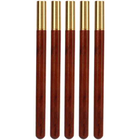 Set mit 5 Holzbearbeitungsmessern zum Markieren und Gravieren, professionelle Holzbearbeitungswerkzeuge