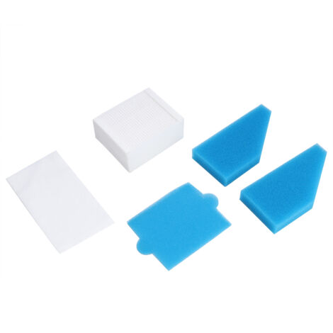 Set mit 5 Schaumstofffiltern für Thomas Staubsauger 787241 - Ersatzteile