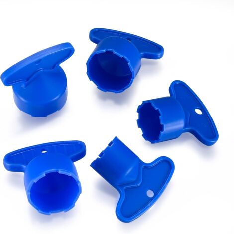 Set mit 5 Werkzeugen für Wasserhahn-Luftsprudlerabdeckungen, Wasserspar-Luftsprudler für Küchen- und Badezimmerwaschbecken, M16,5/M18,5/M21,5/M22,5/M24