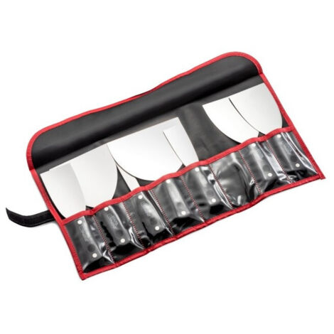 Set mit 7 Messern/Spateln für Trockenbauer - Perfektes Werkzeug 1694000