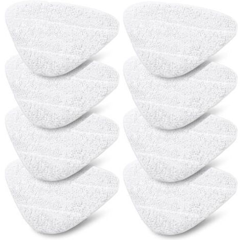 Set mit 8 Ersatzbezügen – waschbare Mikrofasertücher