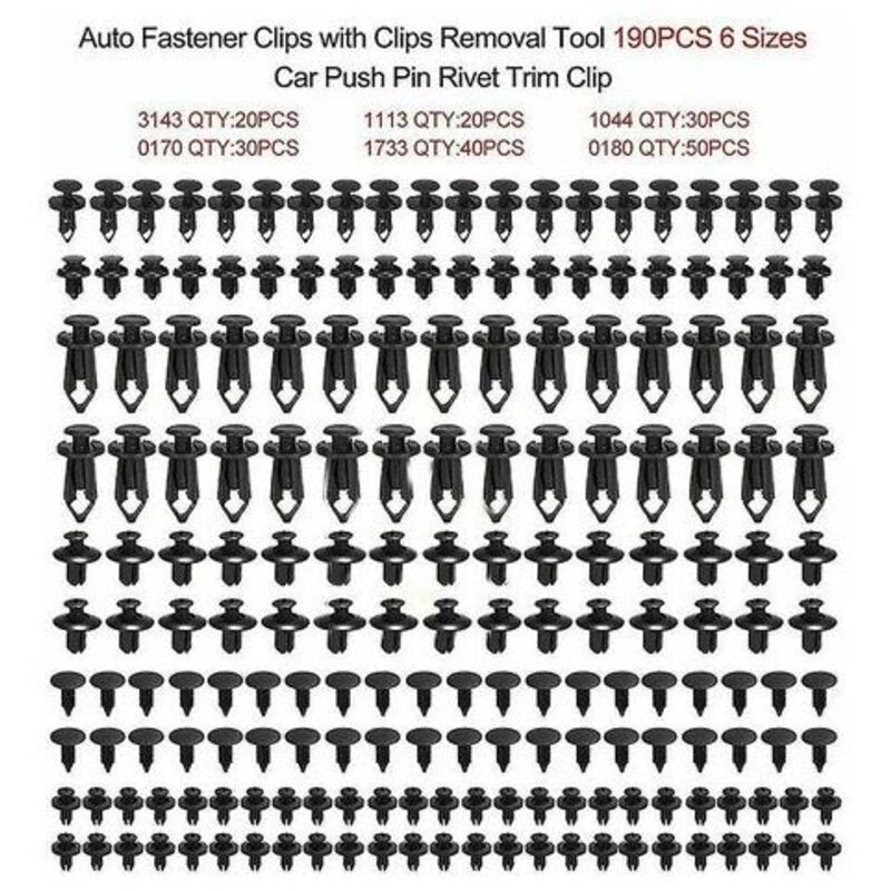 Image of Aiperq - Set mit 8 großen, bunten Strandtuchklammern aus Kunststoff, 11