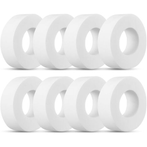 Set mit 8 Kletterringen 6101611-R4 für Poolroboter - Kompatibel mit M200, M400, M500, Nautilus/CC Plus und DX3/DX4/DX6