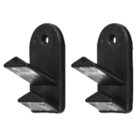 Set mit 8 Schneidemattenhaltern mit Doppelhaken, kompatibel mit Cricut Explore One Air/Air2 und anderen Handwerkzeugen. Metallhaken, Wandmontage, einfache Aufbewahrung. – 20 Sets