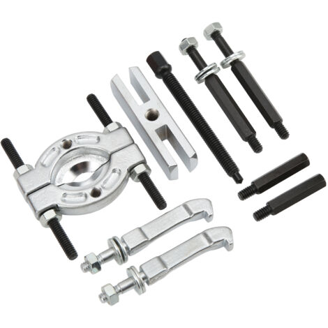 Set mit 9 tragbaren Lagerabziehern, Metalllagerabzieher, Lagerausbausatz