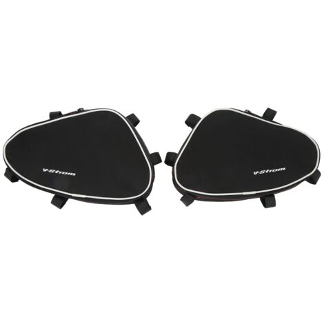 Set mit Schutztaschen für Suzuki V-Strom DL650 DL1000 Motorrad (2 Stück)