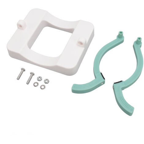 Set mit Sublimationsbecherclips, Spritz- und Tropfschutzclips