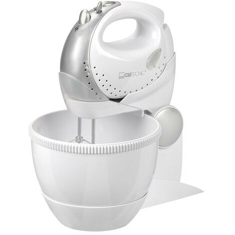 Set mixeur 2 en 1 Clatronic HMS 2739 Blanc