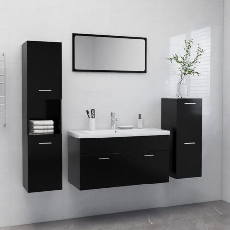 Set bagno nero al miglior prezzo - Pagina 6