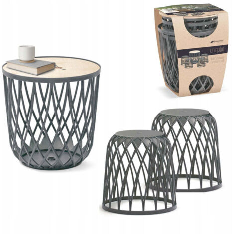 SET MOBILI MULTIF 2+1 UNIQUBO IKU BS 3
