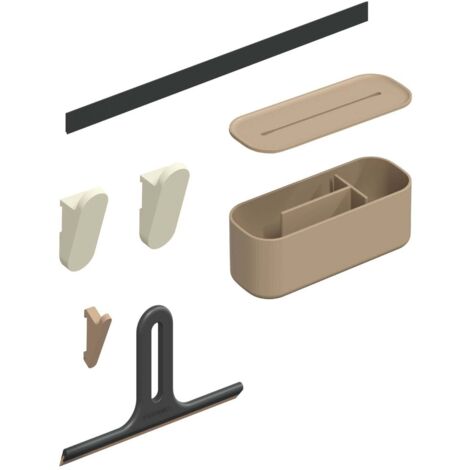 Set Modular para Ducha
