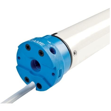 Set Mondrian 5 001UY0020 Motore tubolare tapparella 30 Nm Came 001Y5030A151MO compatibile FAAC, SOMFY, NICE 55kg