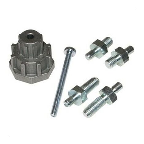 Set montage pour servomoteur STM 10 Nm, Esbe, Soma, Hora, Acaso, PAW bis…11, BRV, IMIZ, IMP