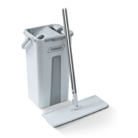 SET MOP PIATTO CON SECCHIO - TZ 37 3603