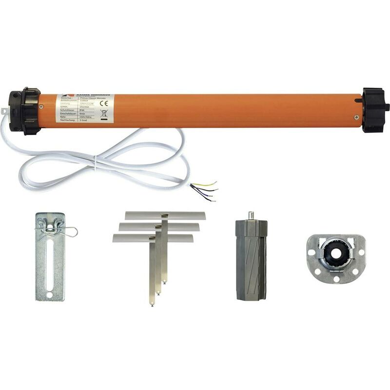 Classic Mercato Primus 110010 Set moteur tubulaire 60 mm 10 Nm - Kaiser Nienhaus