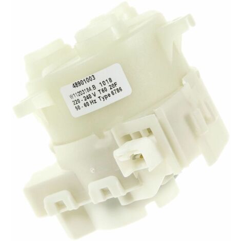 Set motore alternato originale - Lavastoviglie - WHIRLPOOL - 3302278058331868617