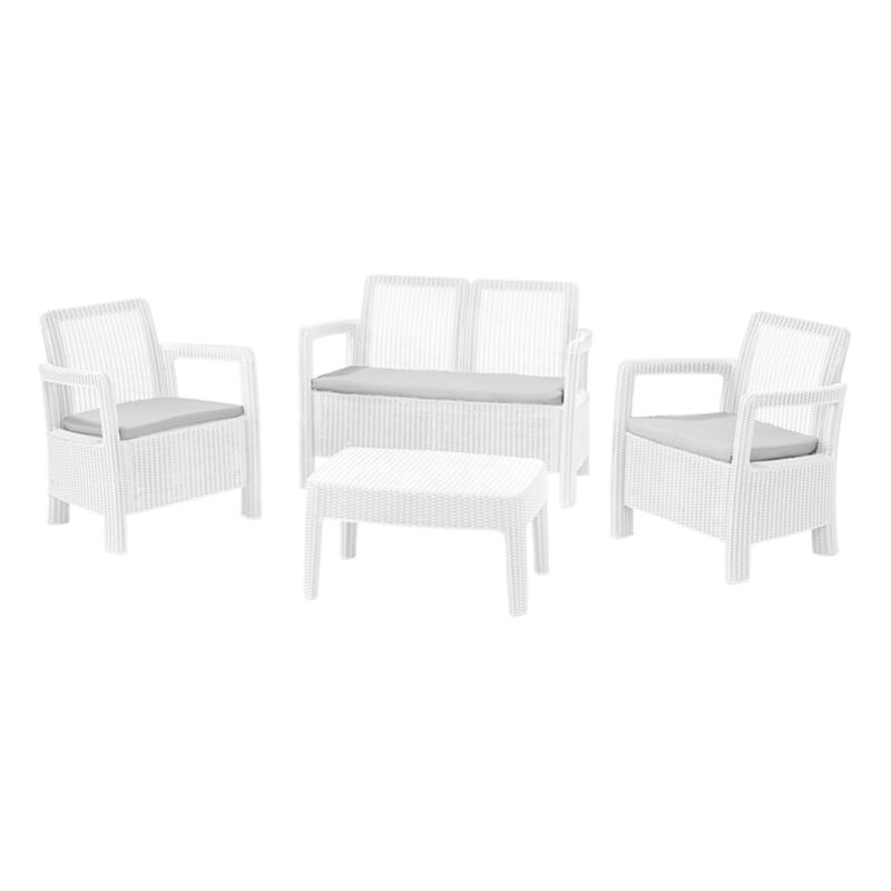 

Set Tarifa Lounge Blanco