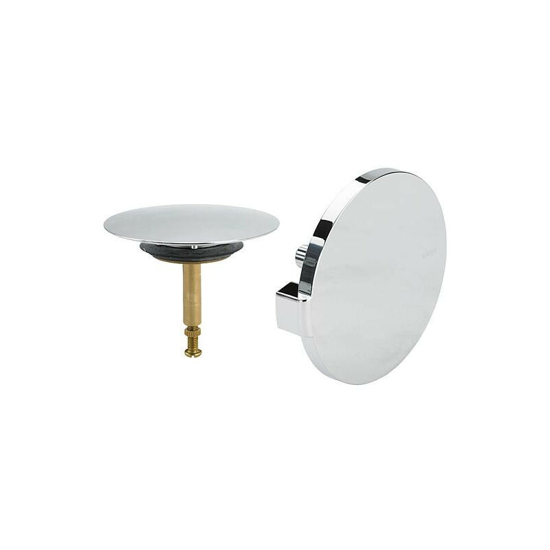 Viega - Set Multiplex M5 Plastique chrome