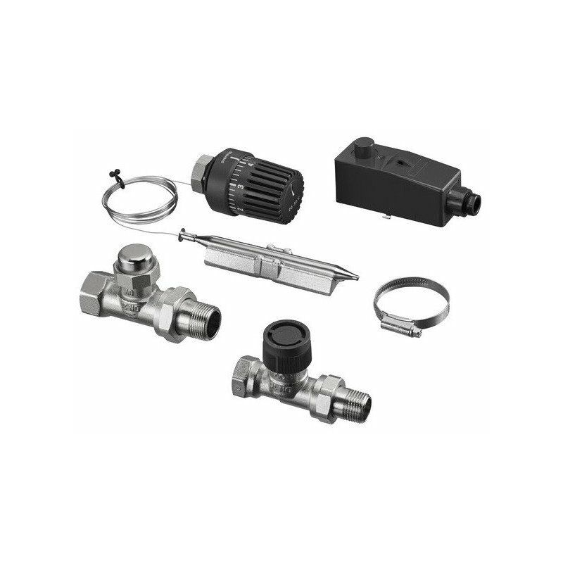 

Oventrop - SET N ° 1 PARA PISOS HASTA 85m2 (sustituye a 1144051)