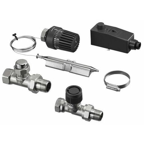 SET N° 1 PER PAVIMENTAZIONI FINO A 85m2 (sostituisce 1144051)