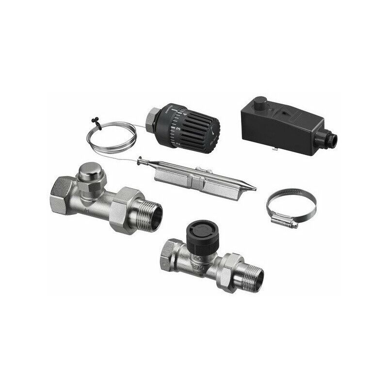 

Oventrop - SET N ° 2 PARA PISOS HASTA 120m2 (sustituye 1144052