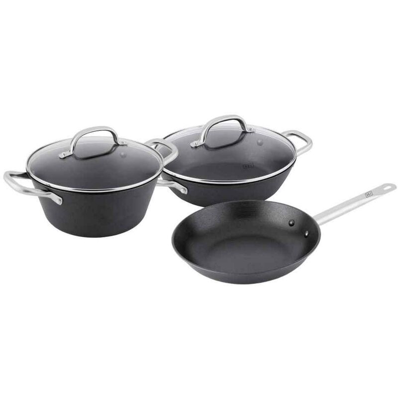 

Set New Classic Cacerolas + Sartén - BOJ