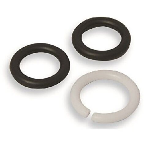 SET O-RING ANELLO TAGLIATO PER CANNA per art. 161-180-181 PAFFO