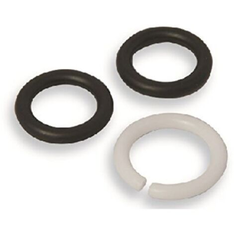 SET O-RING ANELLO TAGLIATO PER CANNA per canna d.16 -art. 169 PAFFONI