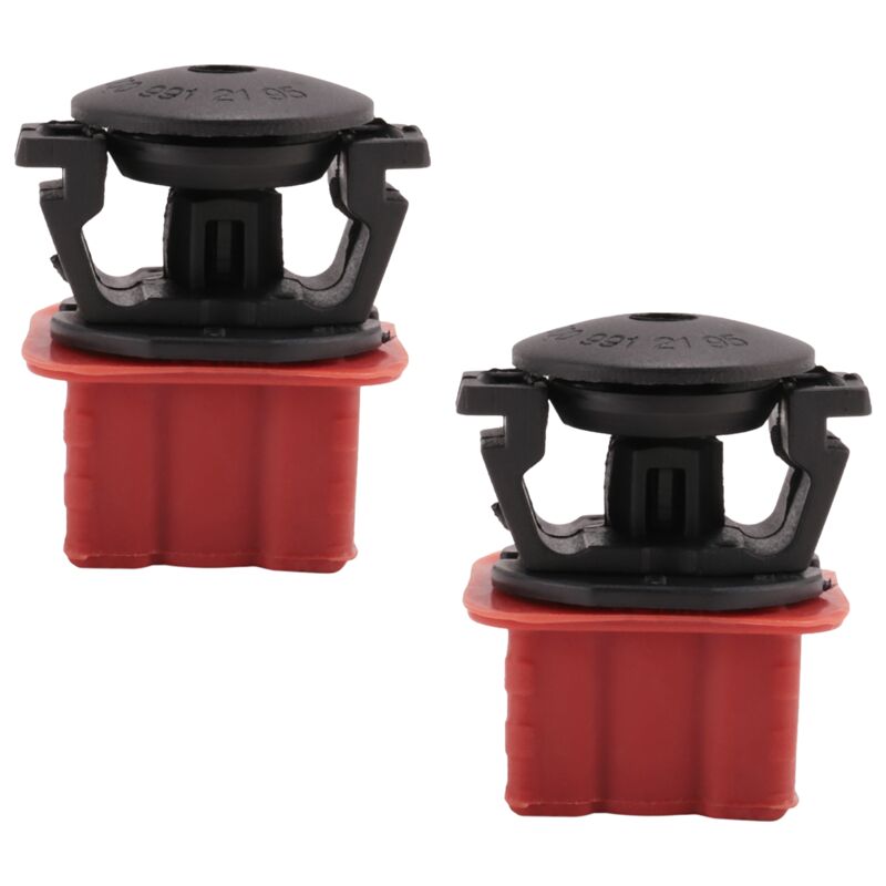 Image of Tlily - Set Obere Kühlerhalterung Passend für W204 W211 W216 E320 1695040114 2115040059