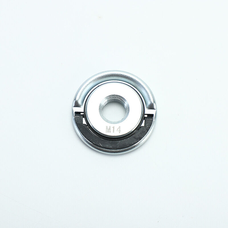 Tinor - Set of 1 M14 quick-release nuts for angle grinders up to 1000 w for all devices